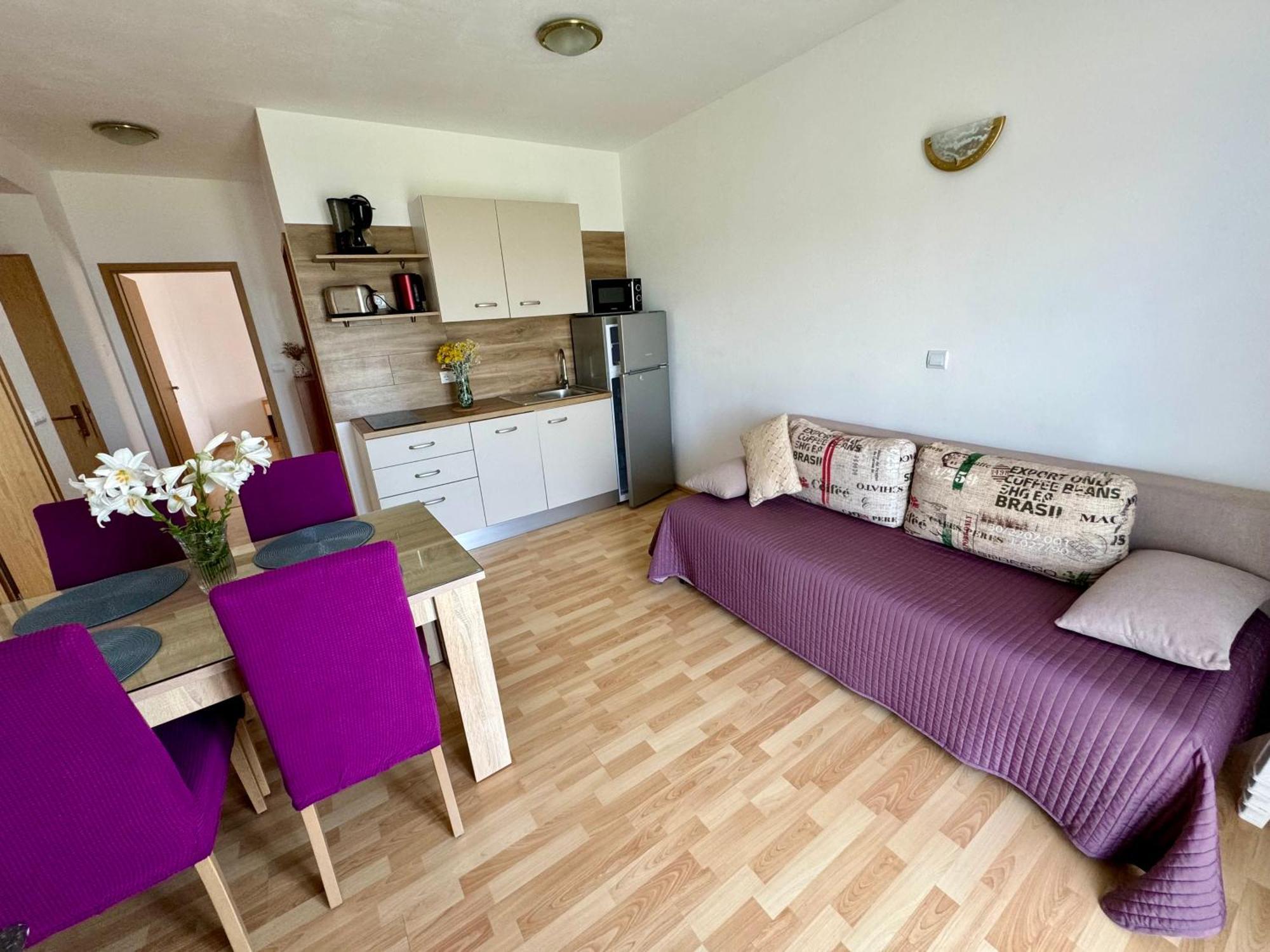 Kuca Moni Apartment เมดูลิน ภายนอก รูปภาพ